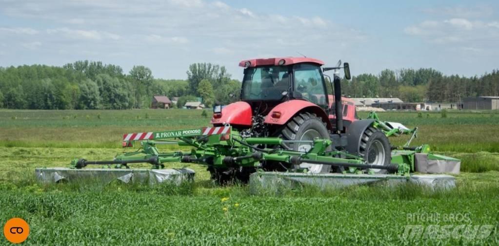Pronar PDD1050 Maaiers