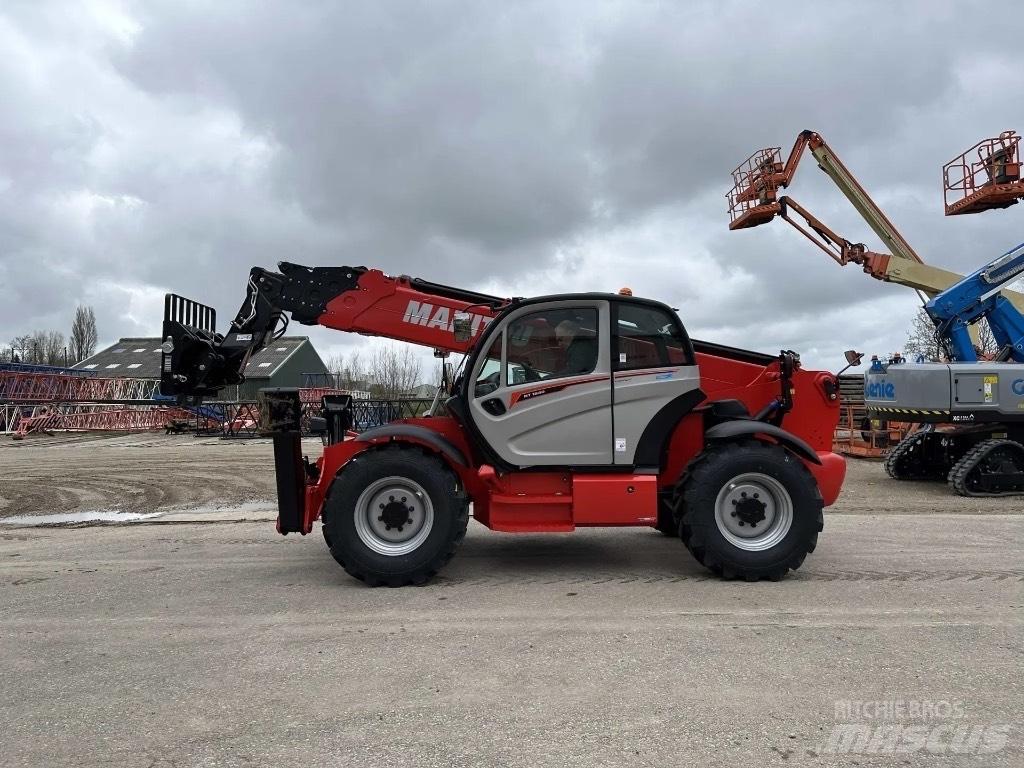 Manitou MT 1840 Verreikers