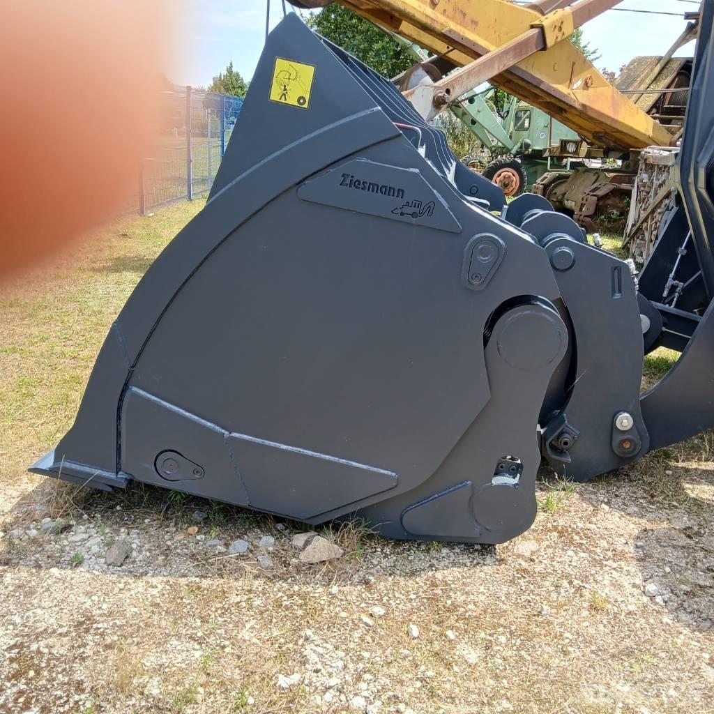 LSB Hochkippschaufel Bakken