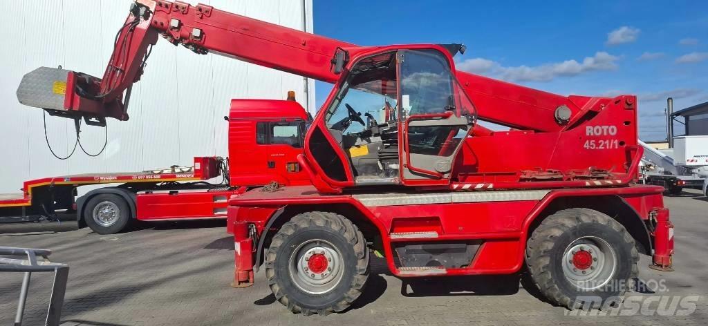 Merlo Roto 45.21 Verreikers
