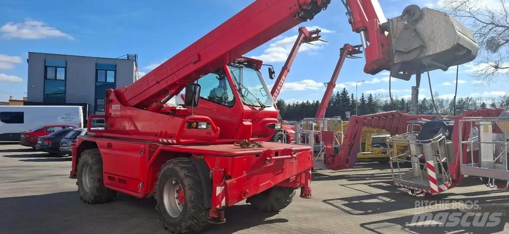 Merlo Roto 45.21 Verreikers