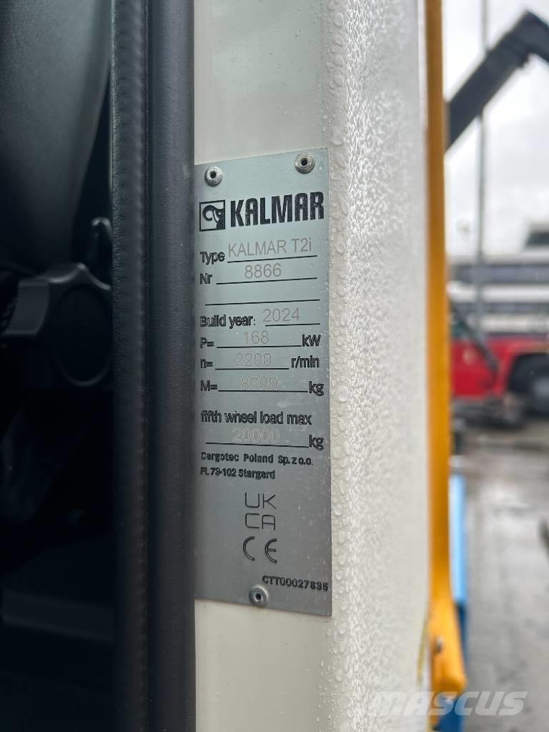 Kalmar T2i Terminaltrekkers