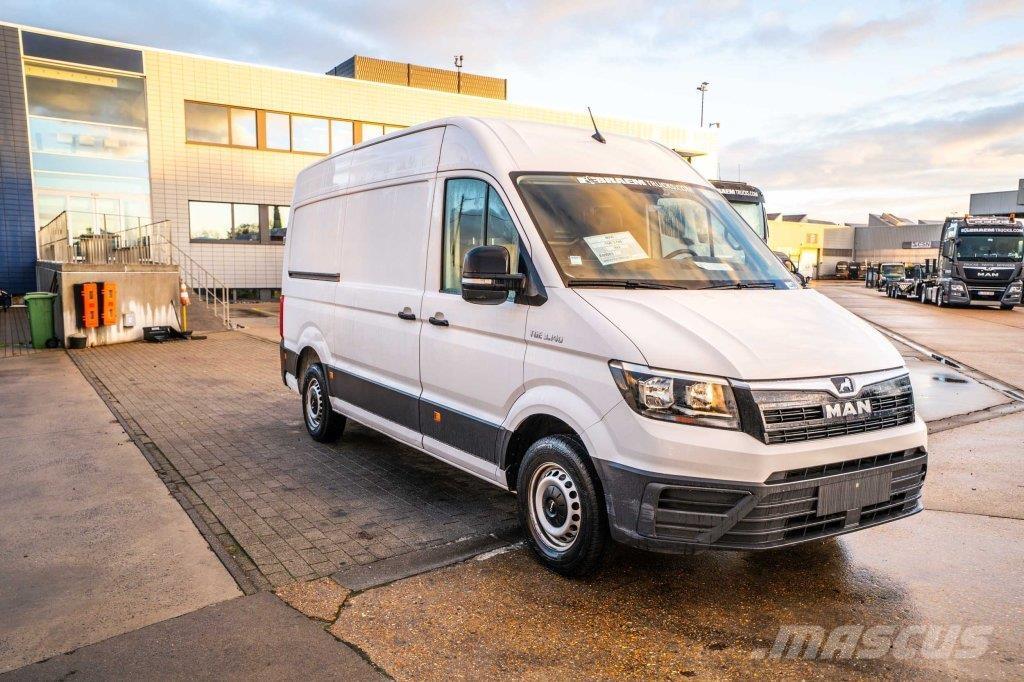 MAN TGE 3.140 Anders