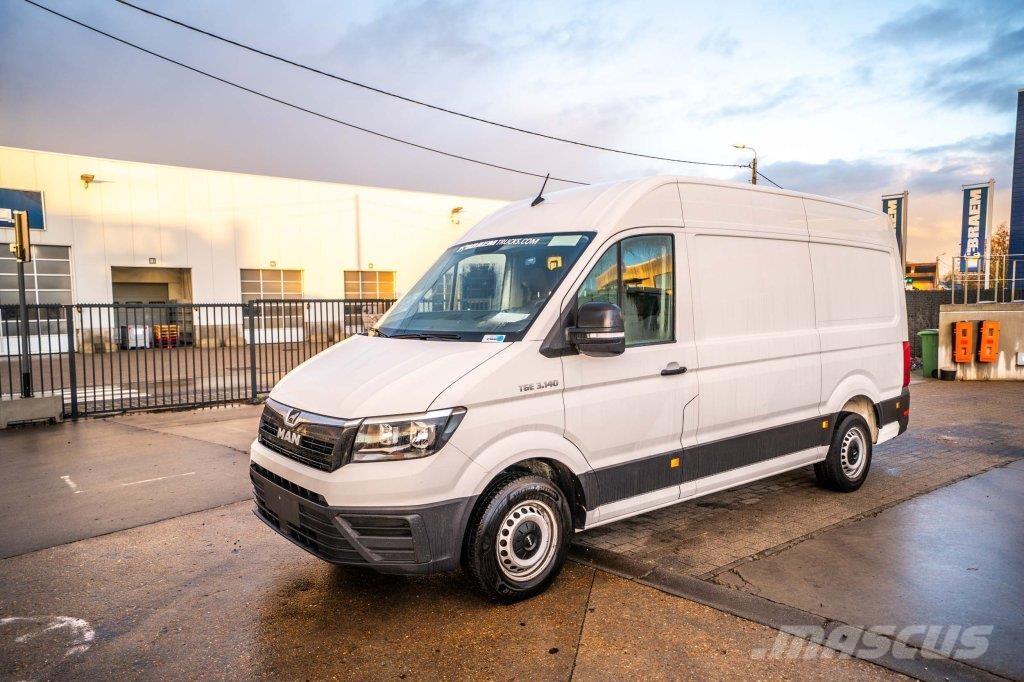 MAN TGE 3.140 Anders