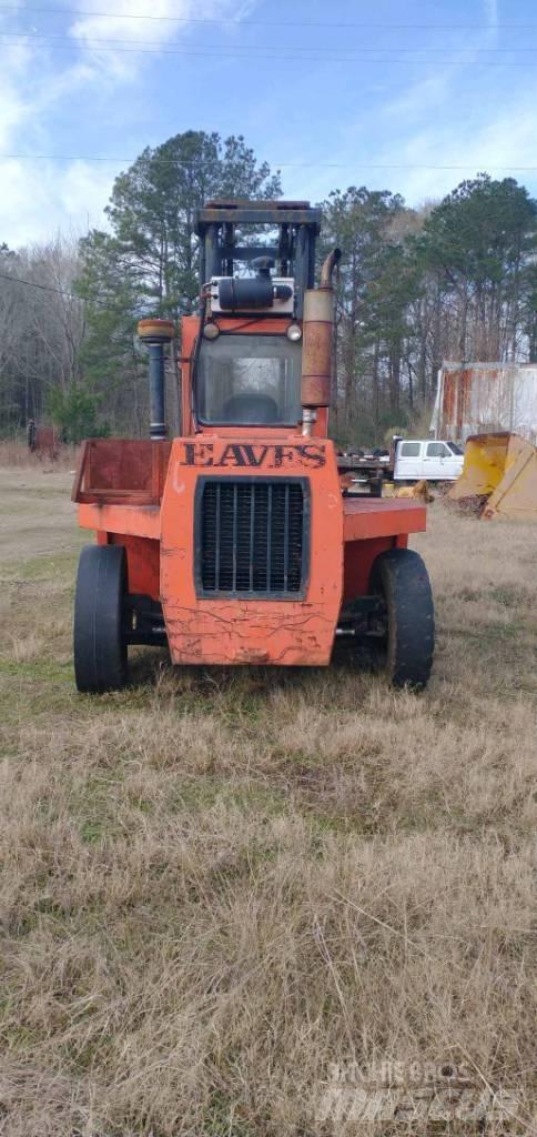 Eaves E-155 Heftrucks overige