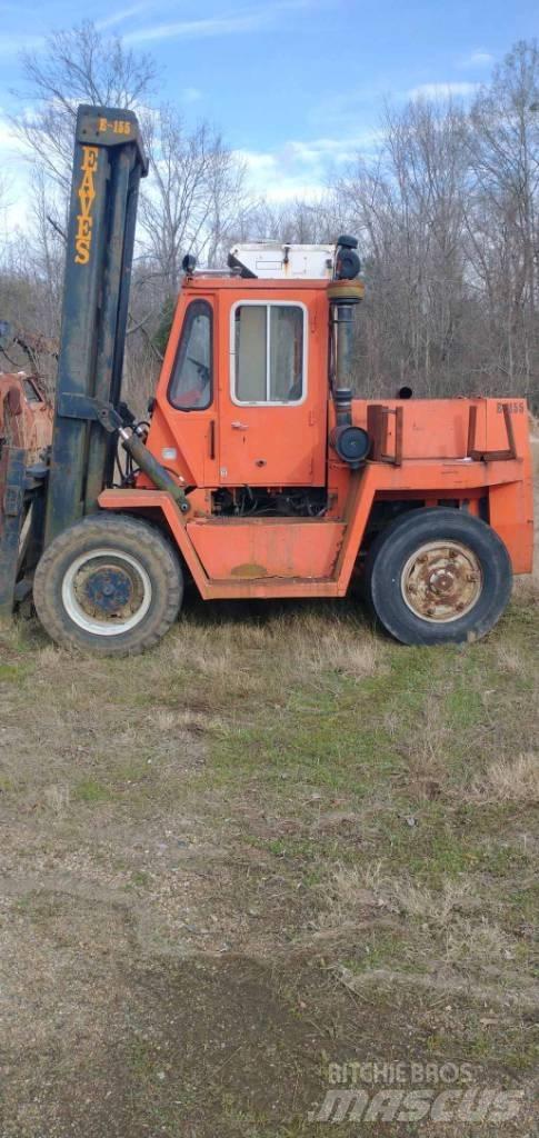 Eaves E-155 Heftrucks overige