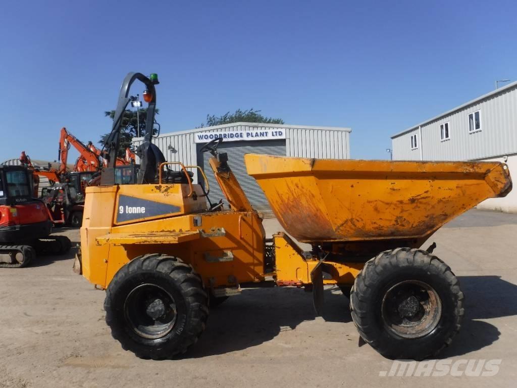 Thwaites 9T SWIVEL Mini Dumpers