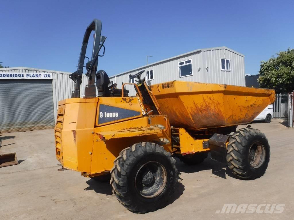 Thwaites 9T SWIVEL Mini Dumpers