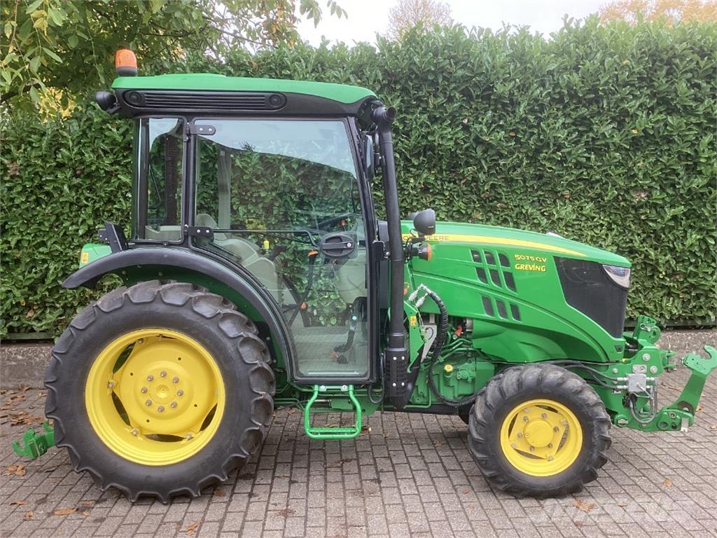 John Deere 5075GV Tractoren