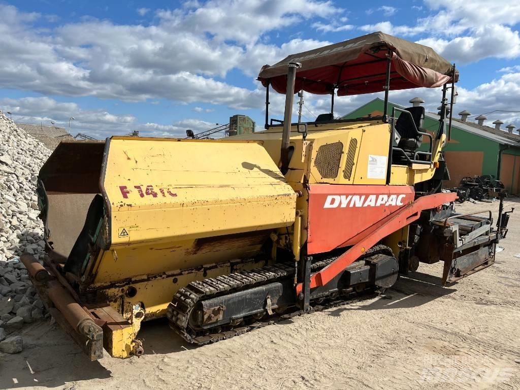 Dynapac F 141 C Asfaltafwerkmachines