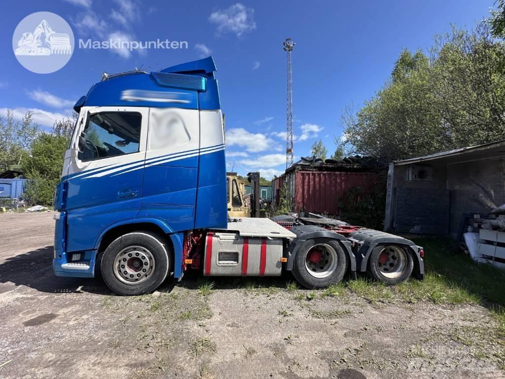 Volvo FH 460 Trekkers