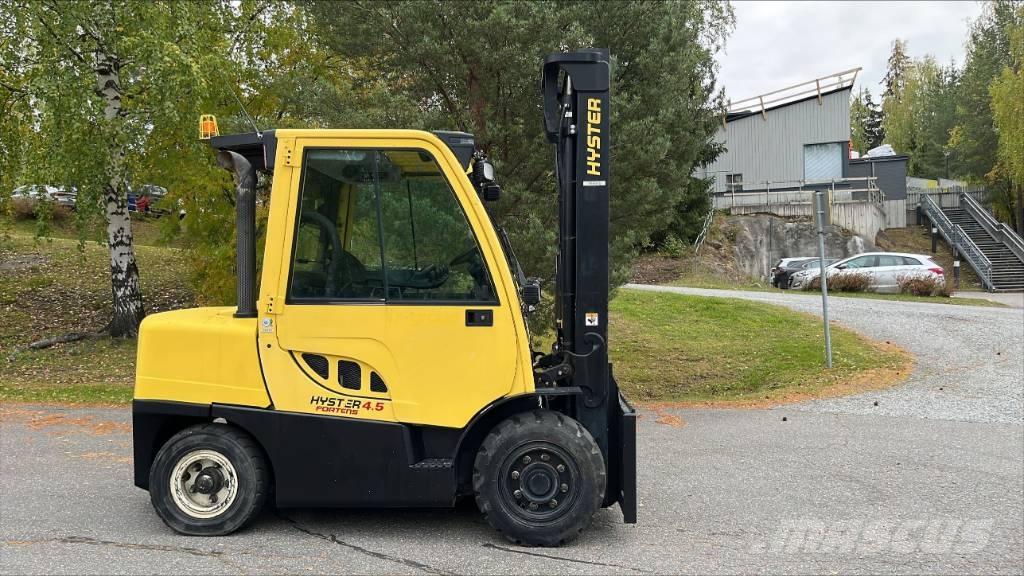 Hyster H4.5 FT S5 Diesel heftrucks