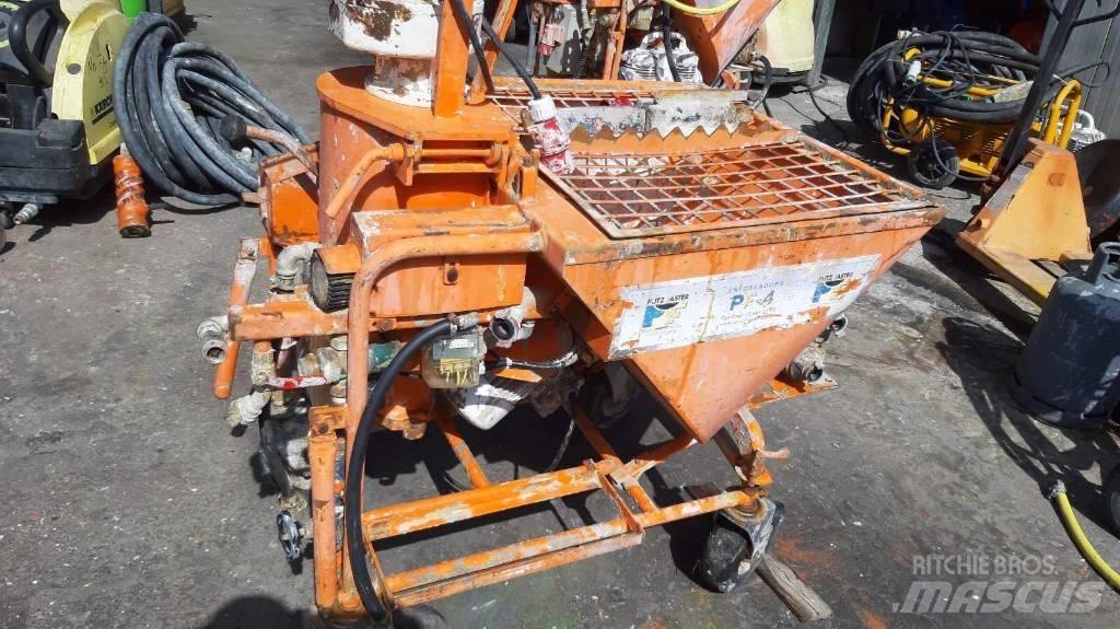  PFT G 4 Bouw - Overige