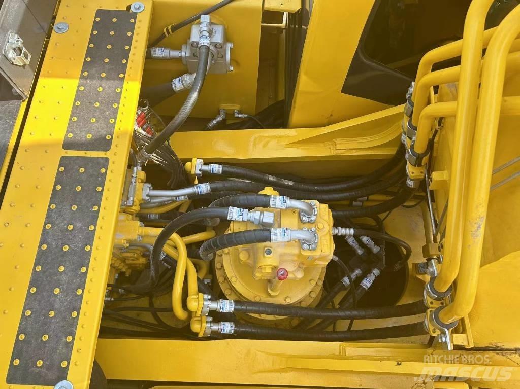 Komatsu PC 400 Rupsgraafmachines