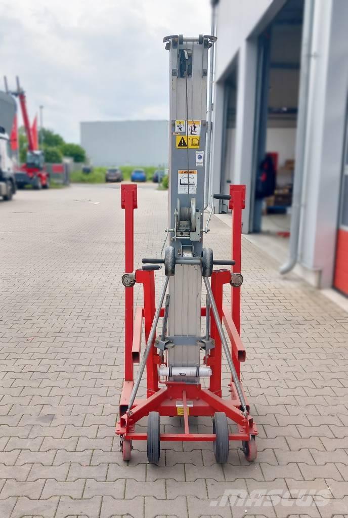 Genie SLC24 Takels, lieren en materiaalliften