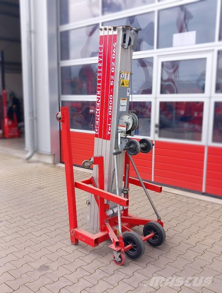 Genie SLC24 Takels, lieren en materiaalliften