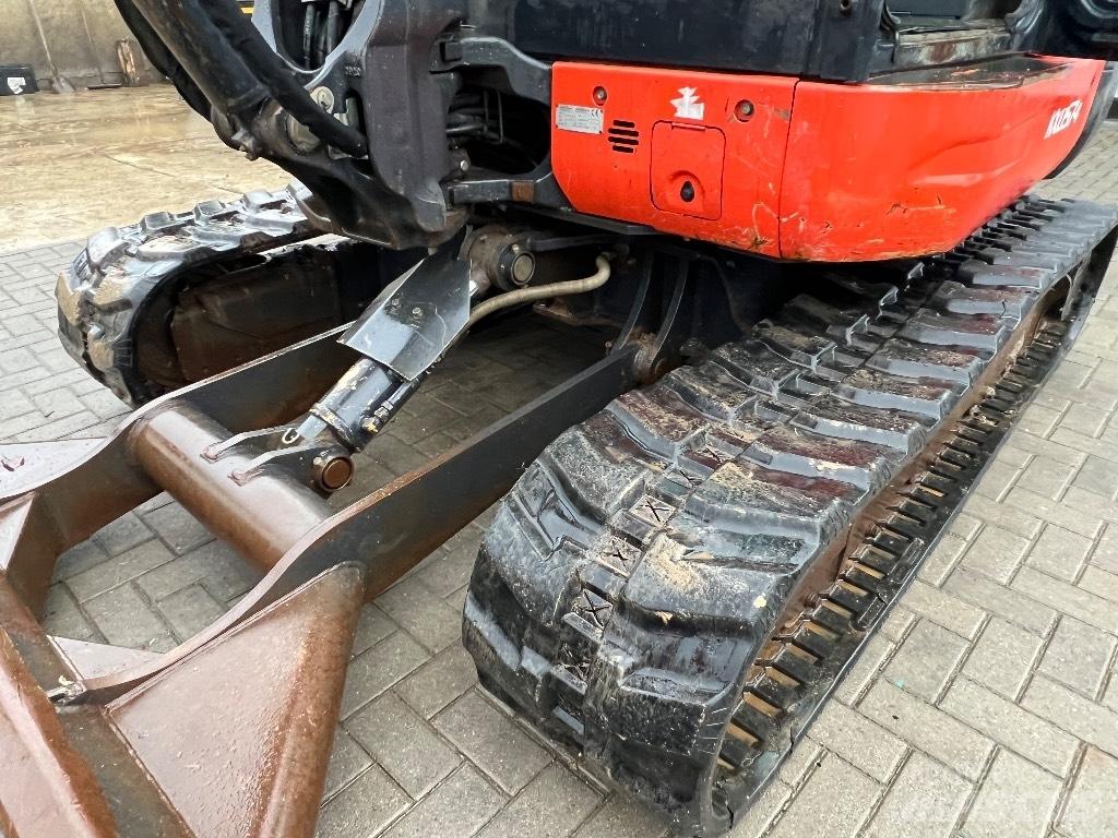 Kubota KX 057-4 Minigraafmachines < 7t
