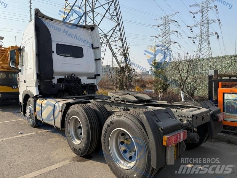 Howo Tractor 420 Trekkers