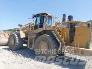 CAT 988 H Wielladers