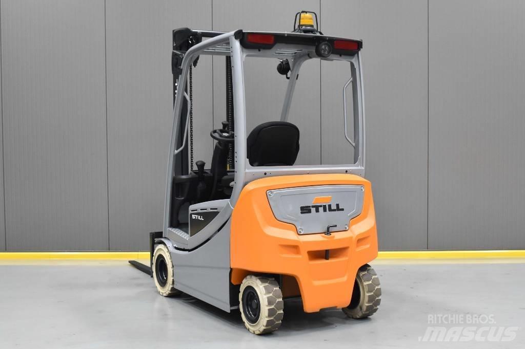 Still RX 20-16 P Elektrische heftrucks