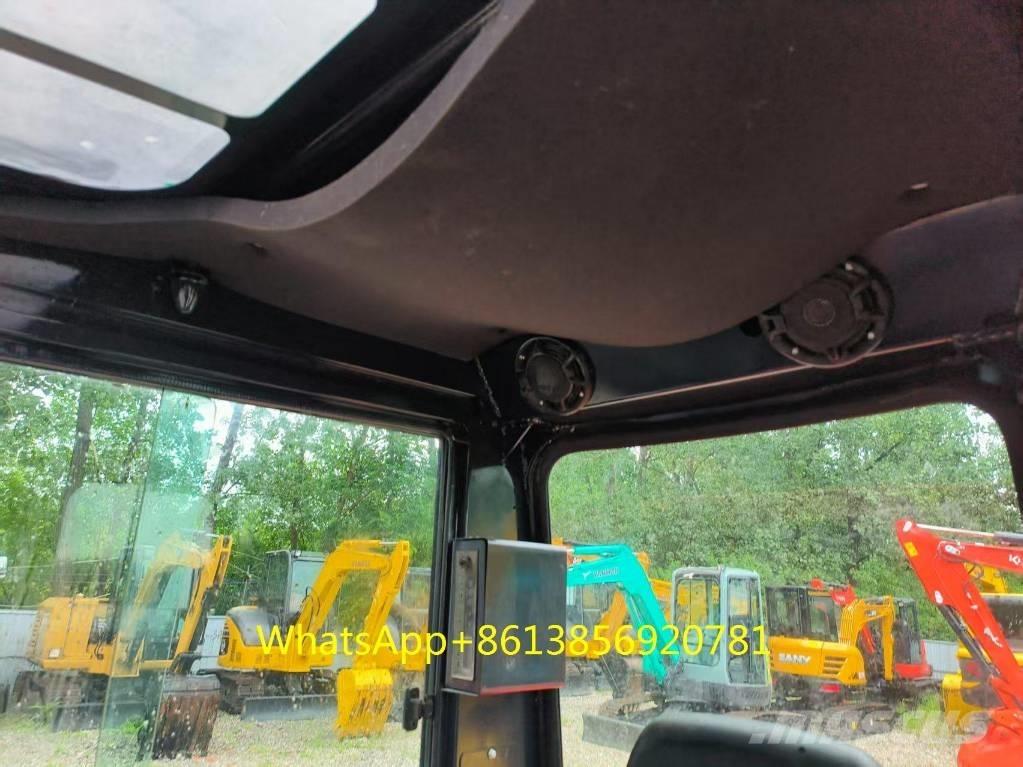 Kubota U 55-4 Minigraafmachines < 7t