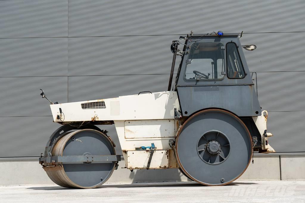 Hamm HW 90 Overige walsen