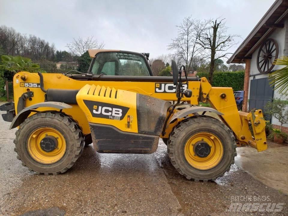 JCB 535-95 Verreikers