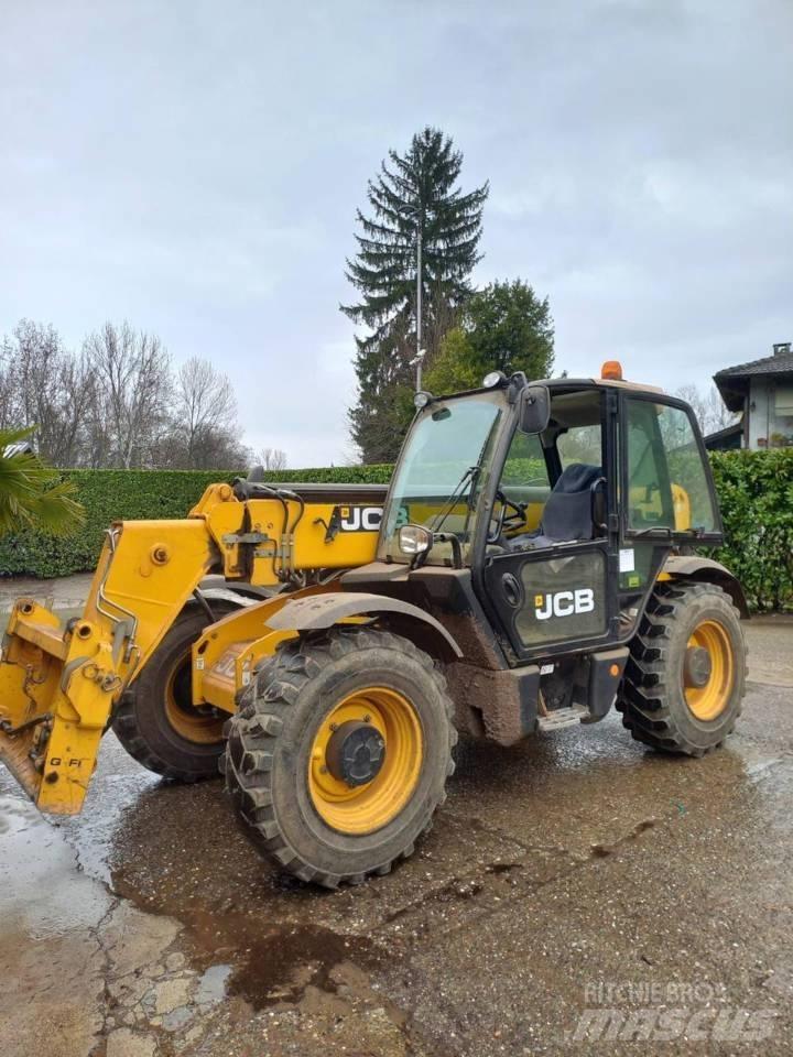 JCB 535-95 Verreikers
