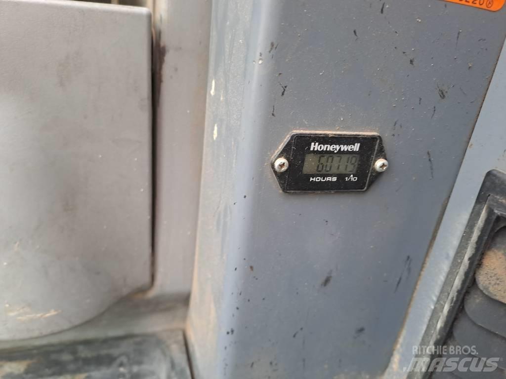 Takeuchi TB 250 Minigraafmachines < 7t