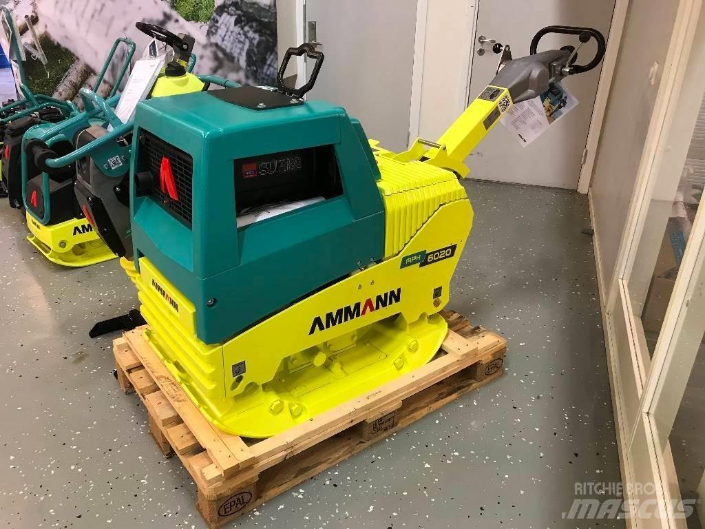 Ammann APH6020 Overige componenten