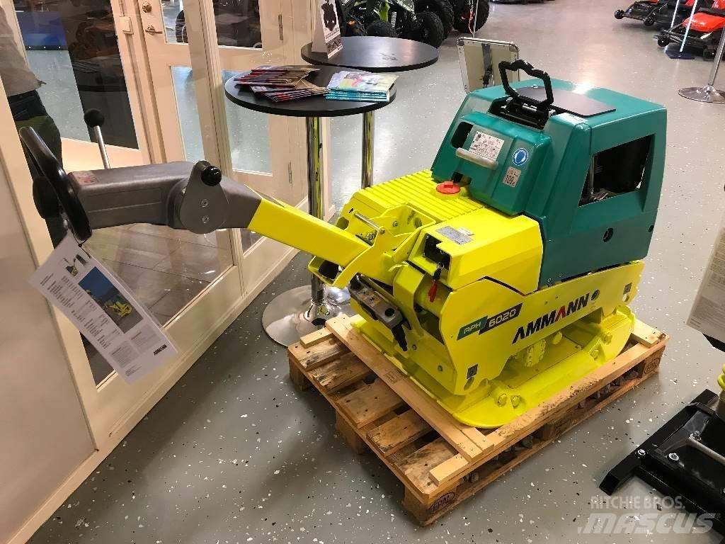Ammann APH6020 Overige componenten