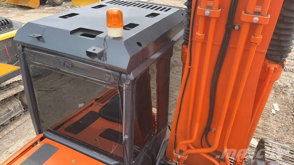 Hitachi ZX 70 Minigraafmachines < 7t