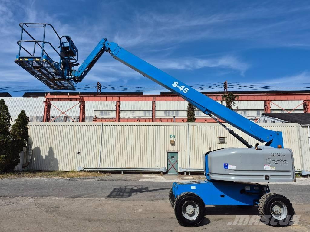 Genie S 45 Telescoophoogwerkers
