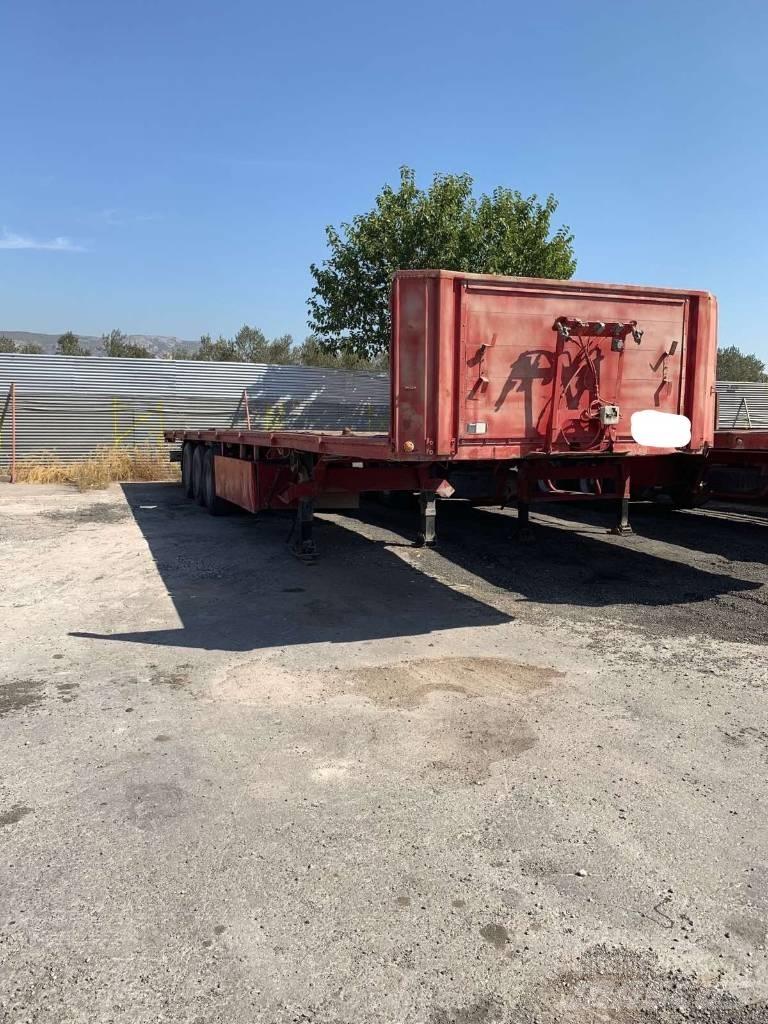 Kögel SNCO 24 Containerchassis