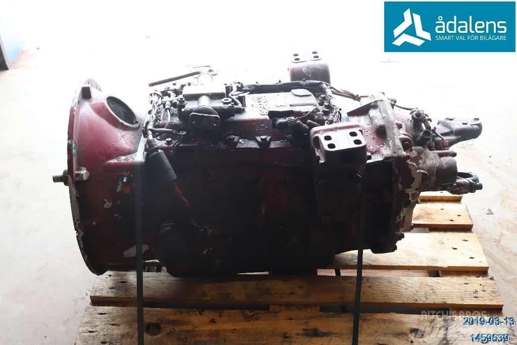 Scania GRS900 Versnellingsbakken