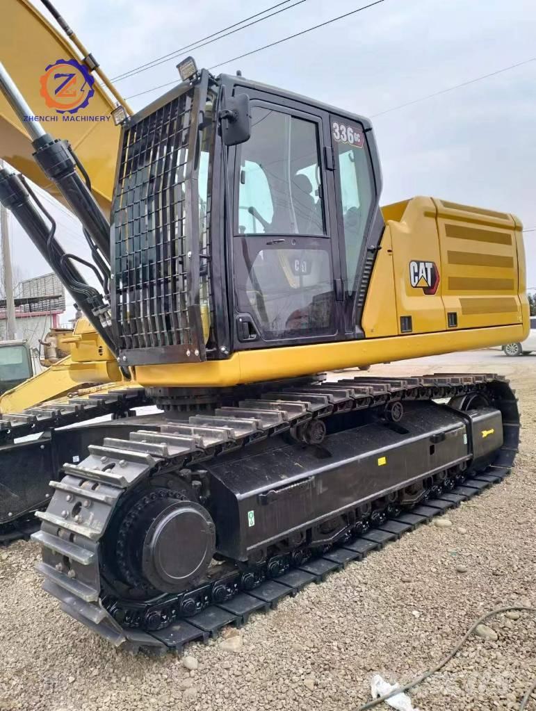 CAT 336 GC Rupsgraafmachines