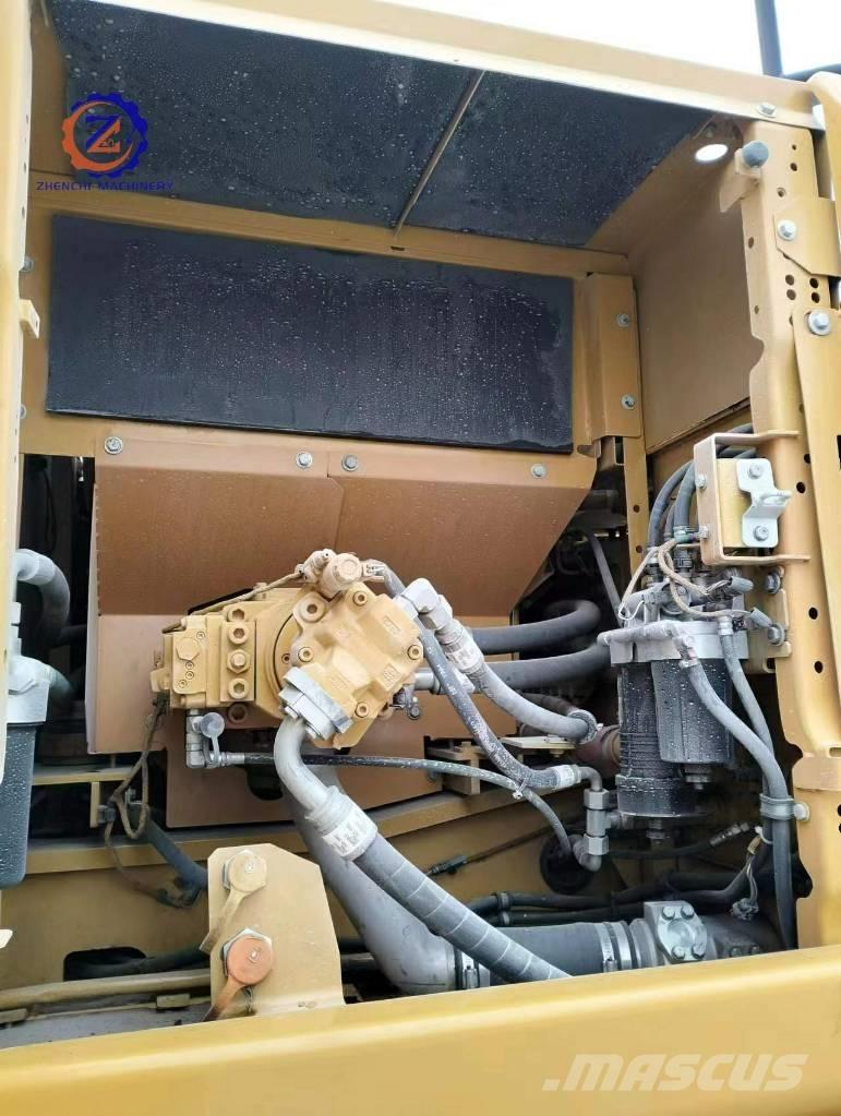 CAT 336 GC Rupsgraafmachines