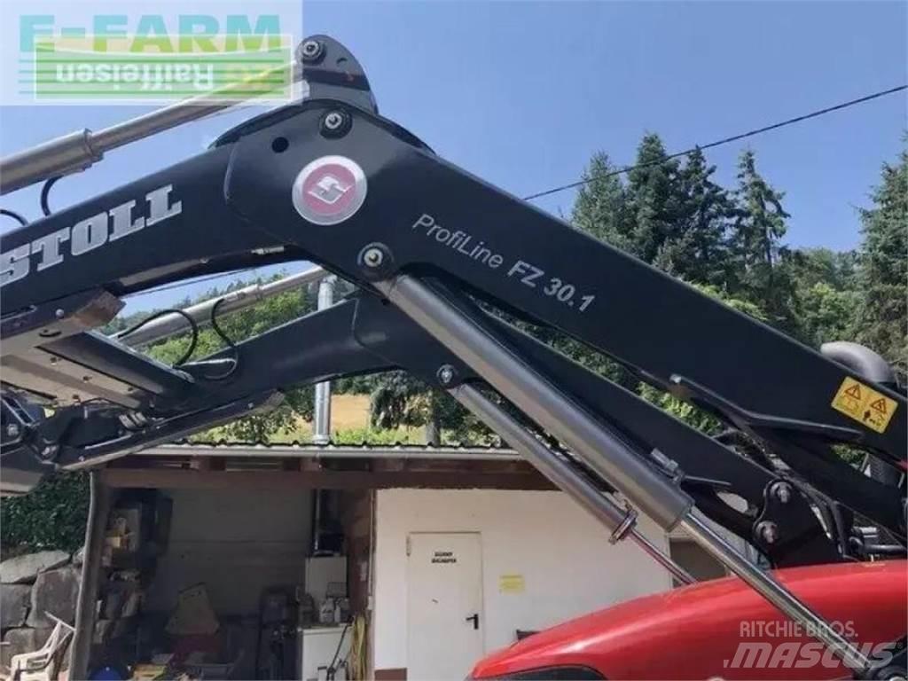 Case IH luxxum 120 Tractoren