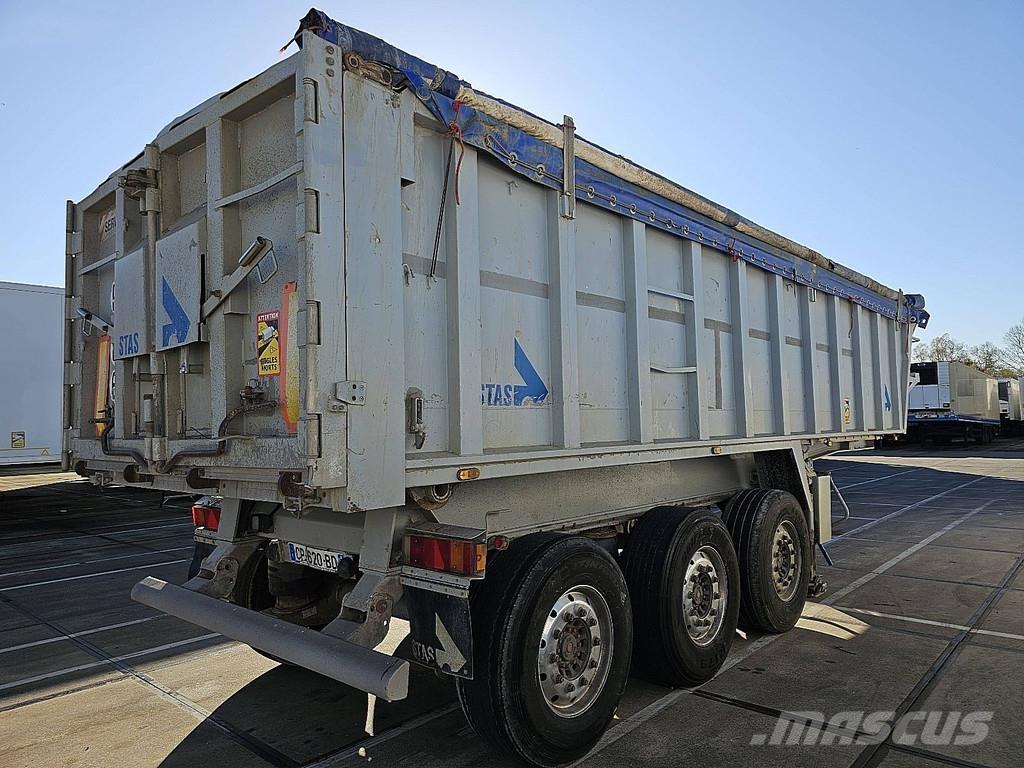 Stas S3SA334K0V16 Kippers