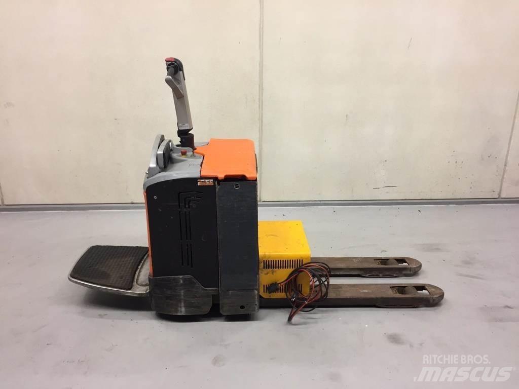 Rocla T20AC Meerij pallettruck met platform