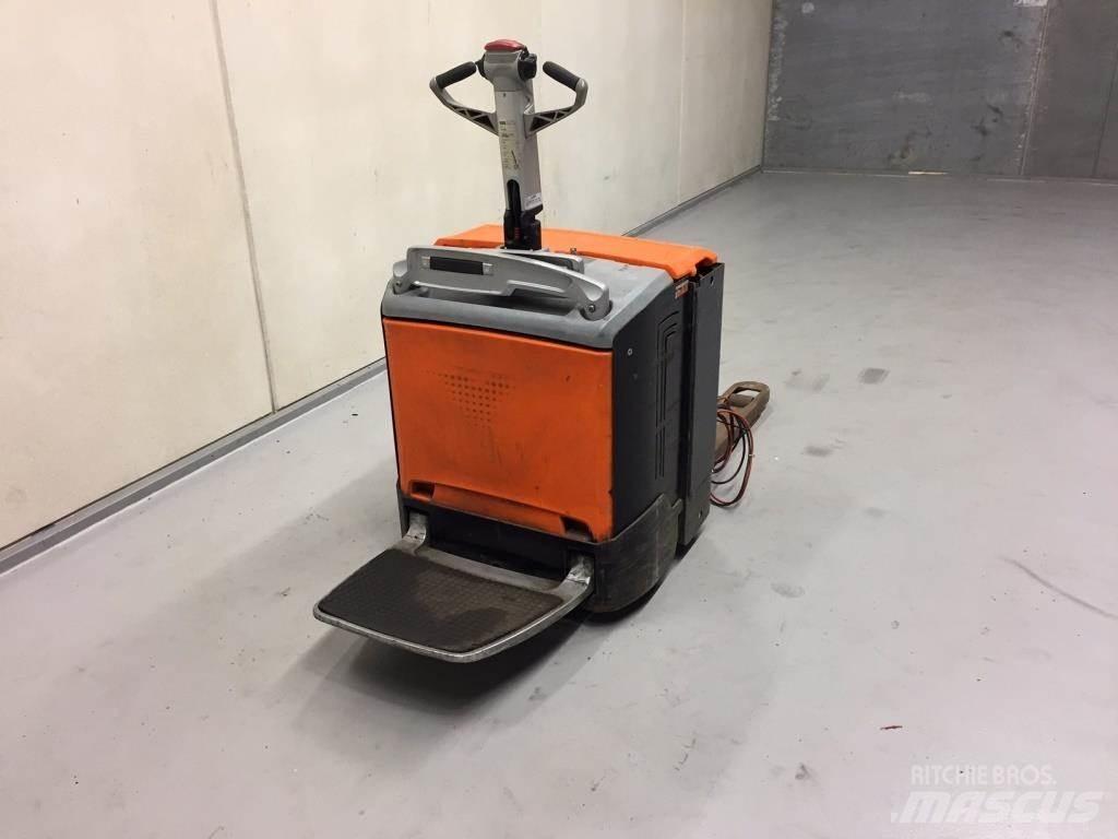 Rocla T20AC Meerij pallettruck met platform