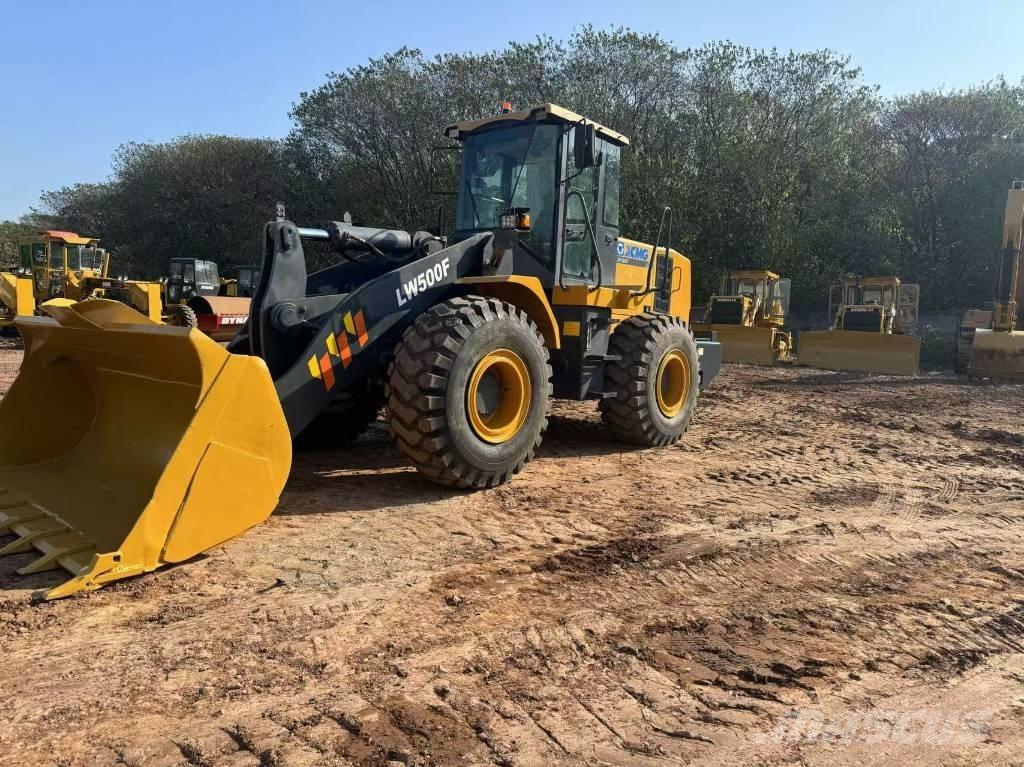 XCMG LW 500 F Wielladers