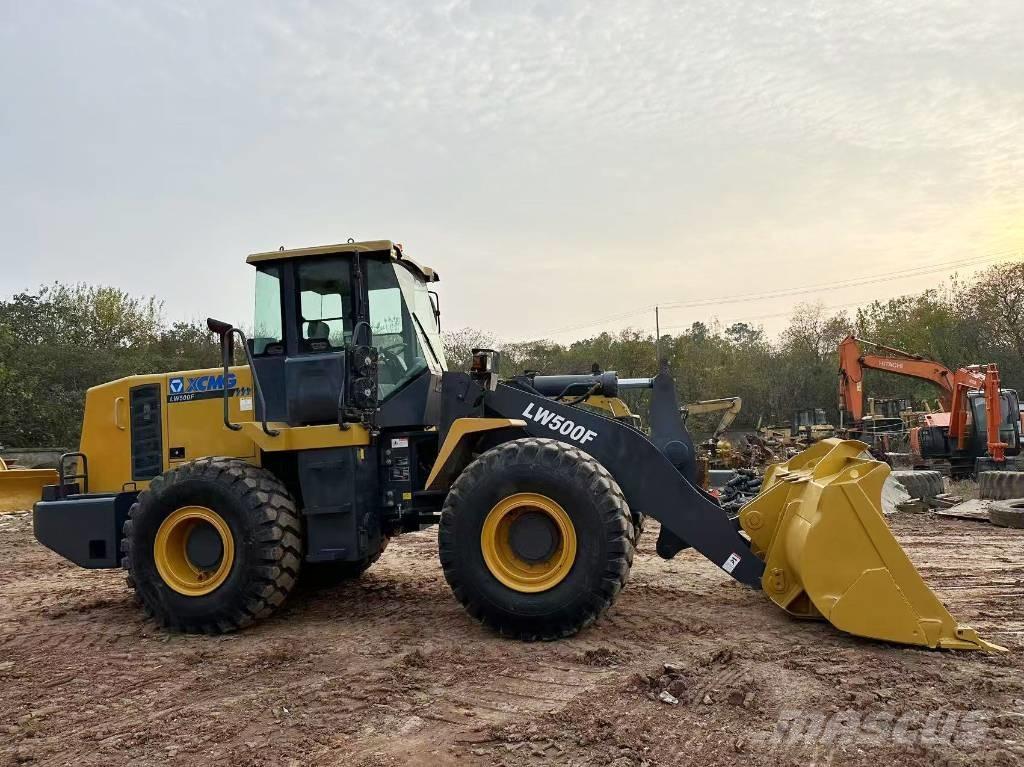 XCMG LW 500 F Wielladers