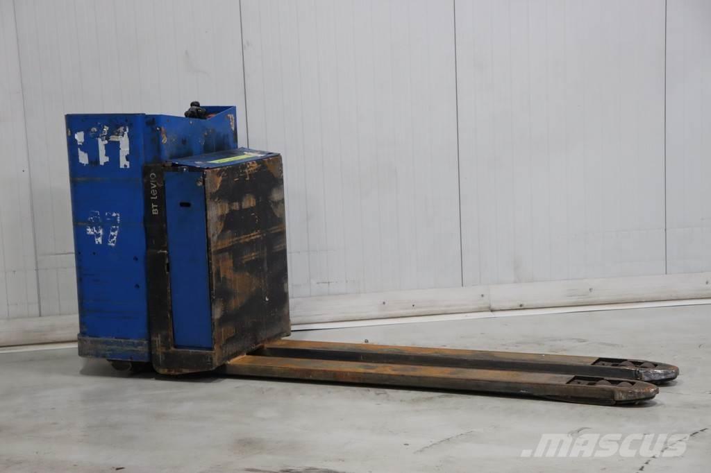 Toyota LSE200 Orderpicker voor laag niveau