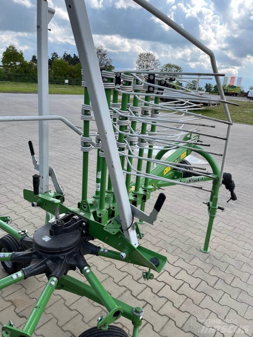 Samasz Z 350 Zwadharken
