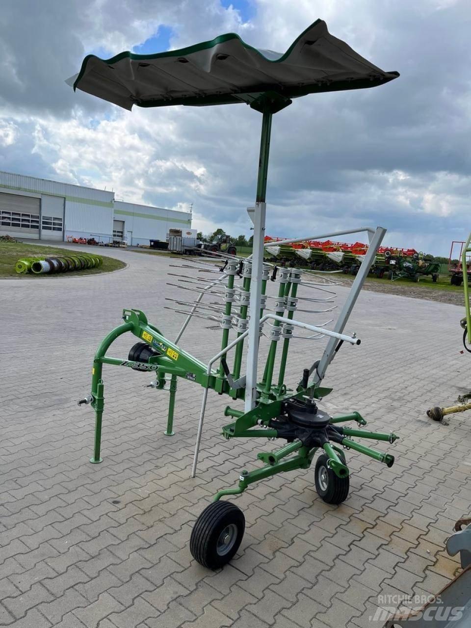 Samasz Z 350 Zwadharken
