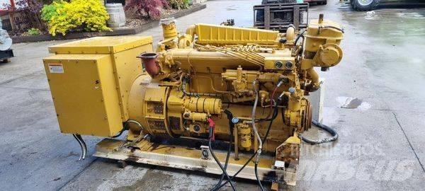 CAT 3306 Maritiem hulpmotoren