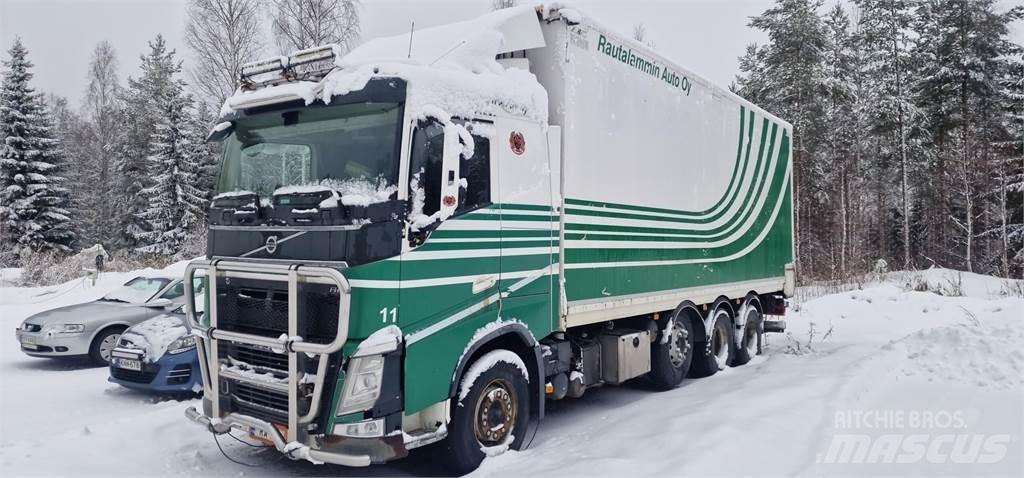 Volvo FH13 Hout snipper voertuigen