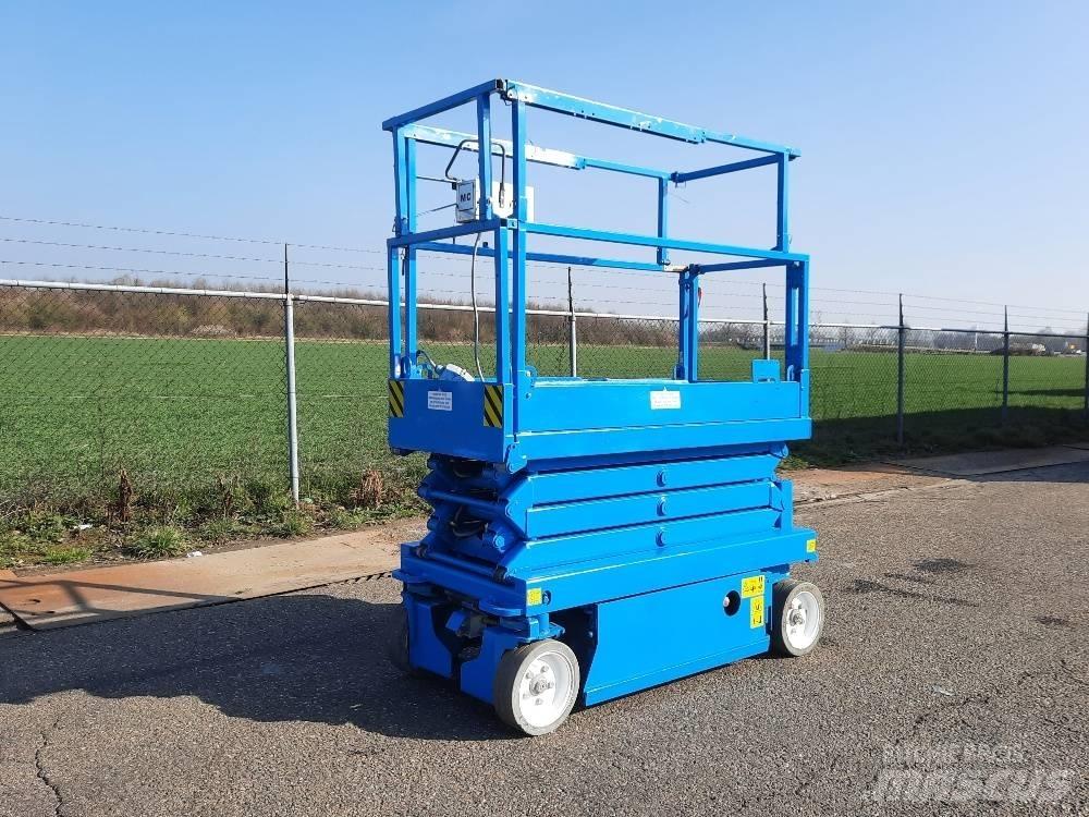 SkyJack SJ 3219 Schaarhoogwerkers