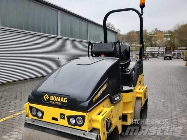 Bomag BW 120 AD-5 Duowalsen